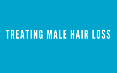 Treating Male Hair Loss