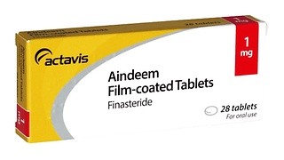 Finasteride tablets